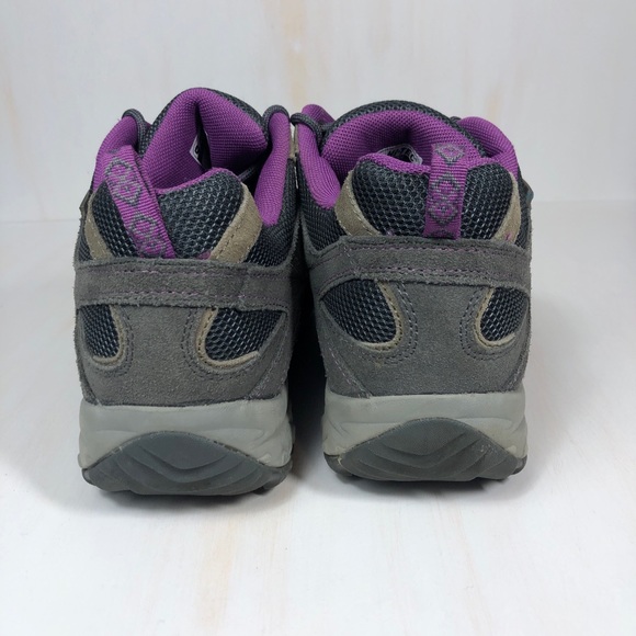 Women’s Hi-Tech Vibram Hiking Boots Size 10 - Picture 2 of 8